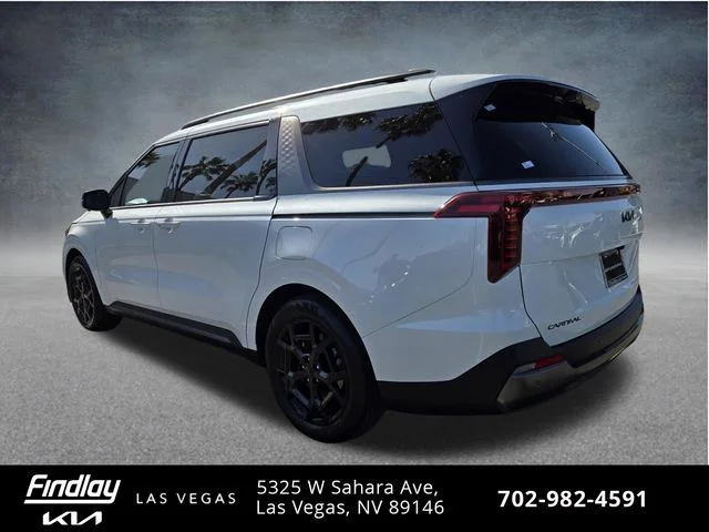 Certified Used 2025 White Kia SX Prestige image 9