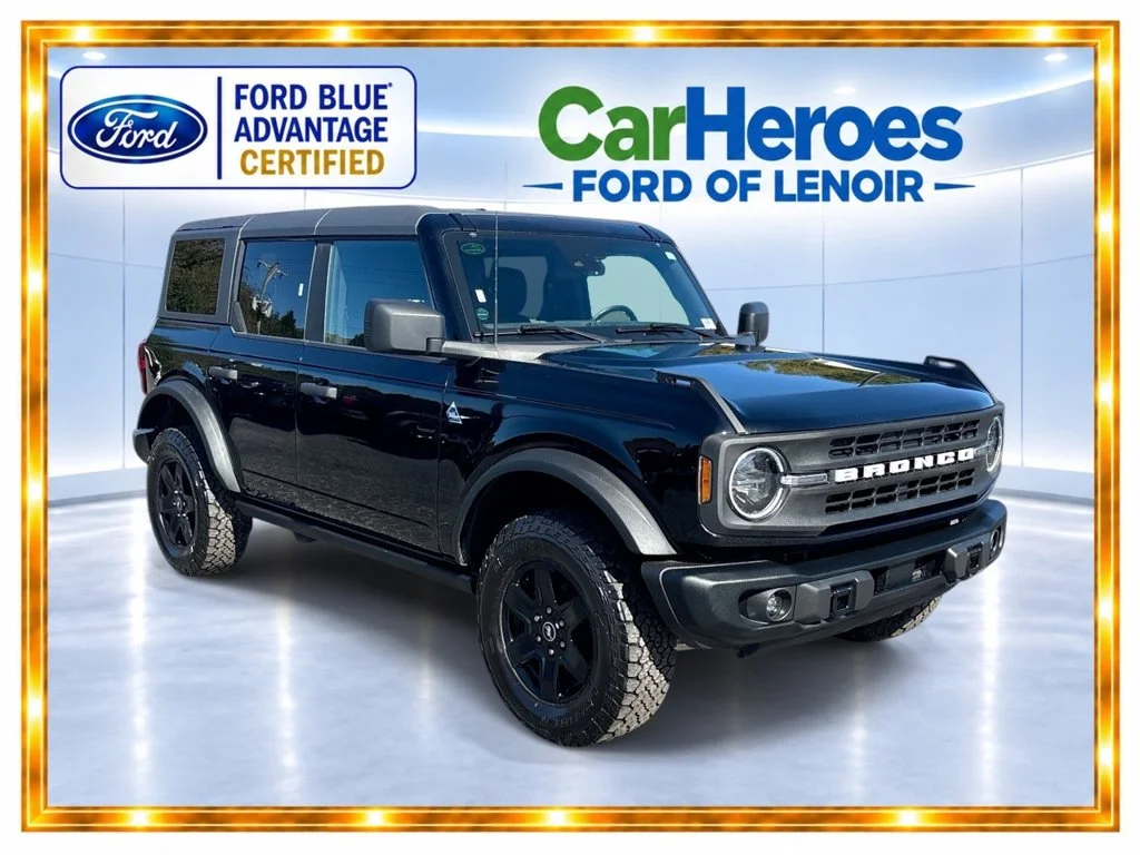 2024 Ford Bronco