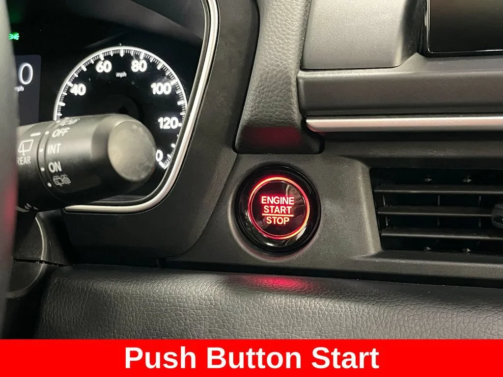 Used 2024 Black Honda Touring image 7