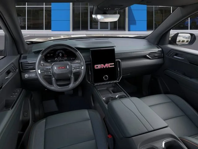 New 2026 Riverstone Metallic GMC AT4 image 15