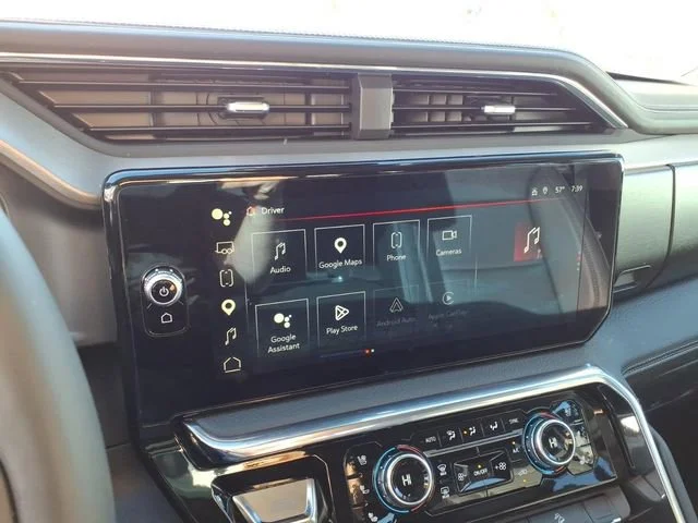 Used 2025 Thunderstorm Gray GMC Denali image 21