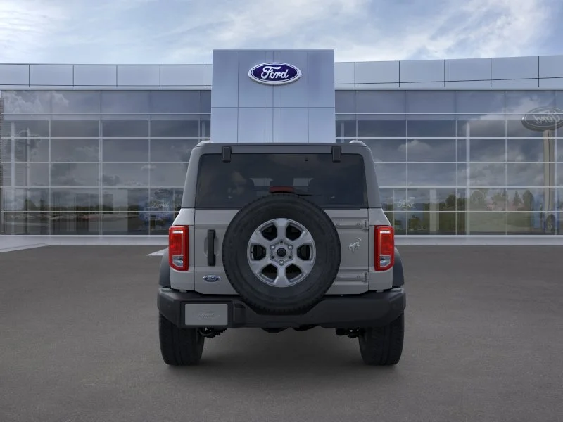 New 2026 Avalanche Gray Ford Big Bend® image 5