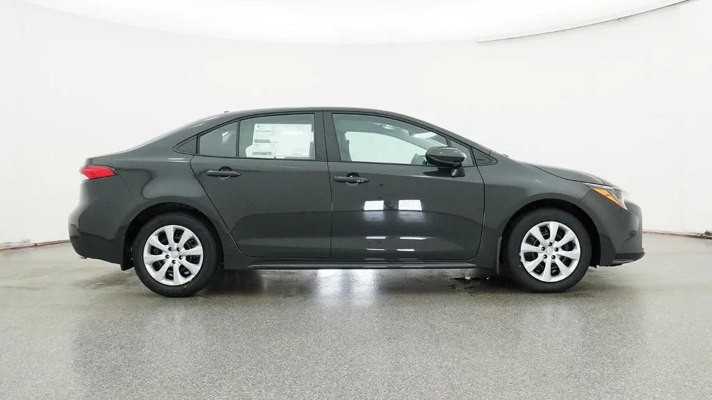 New 2026 Underground Toyota LE image 13