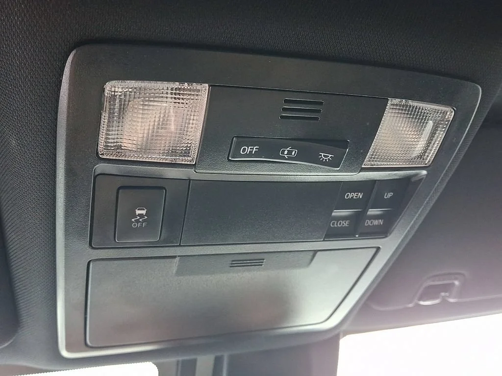 Used 2019 White Toyota Limited image 23