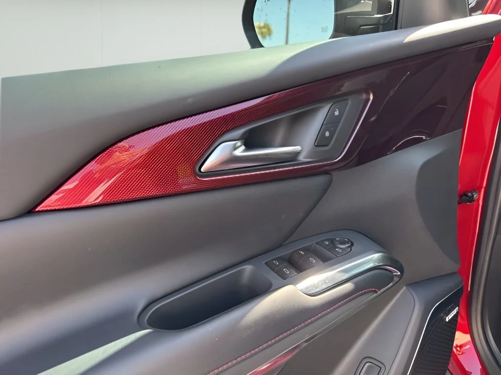 New 2026 Radiant Red Tintcoat Chevrolet Z71 image 11
