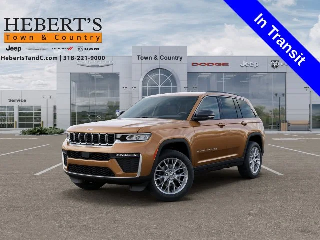 2027 Jeep Grand Cherokee