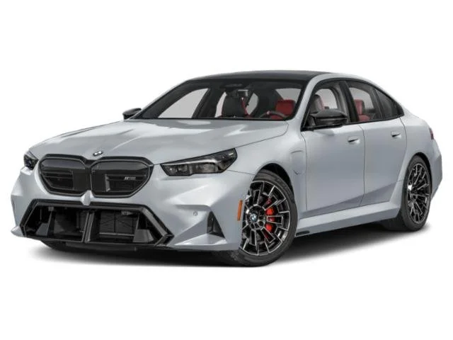2026 BMW M5 M5 Sedan's photo