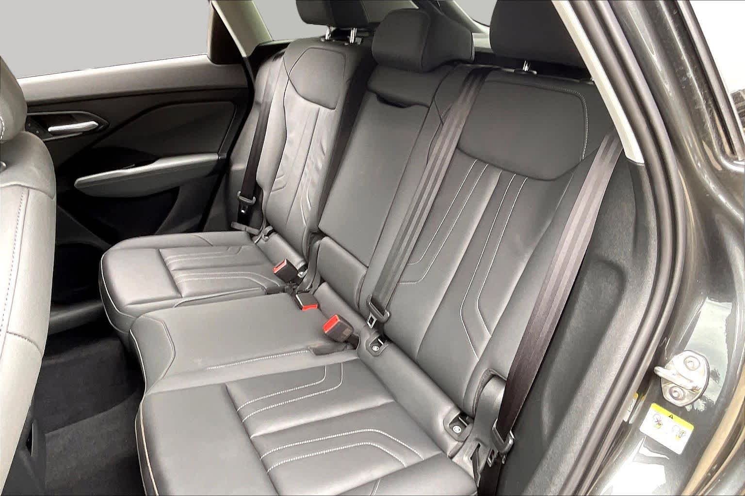 Used 2026 Daytona Gray Pearl Effect Audi S line image 21