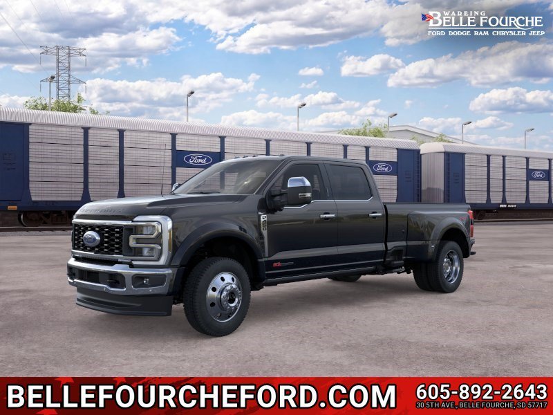 2026 Ford Super Duty F-450 DRW