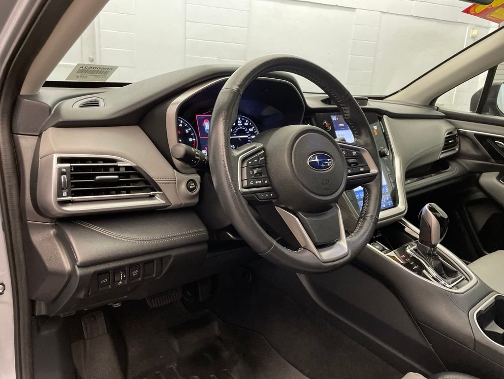 Used 2024 Silver Subaru Limited XT image 21