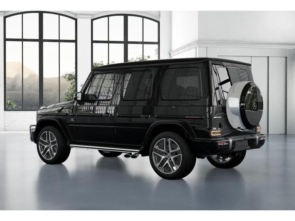 New 2027 Black Mercedes-Benz G 63 AMG® image 30