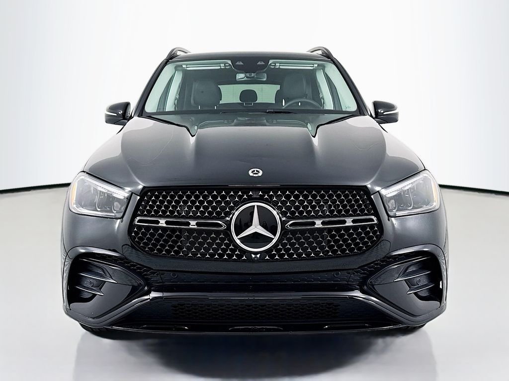 New 2026 Black Mercedes-Benz GLE 450 image 6