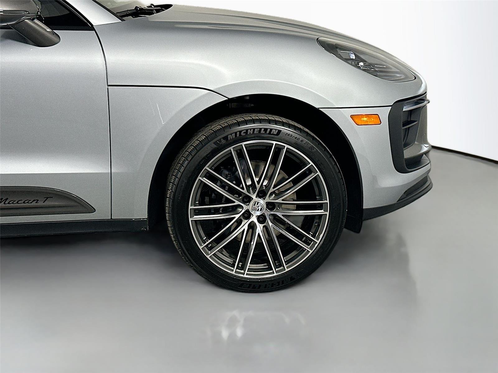 New 2026 Dolomite Silver Metallic Porsche  image 14