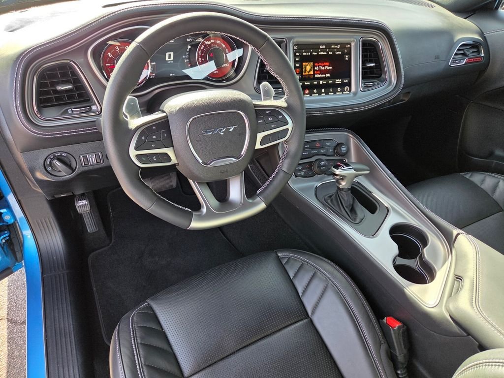 Used 2023 Blue Dodge SRT Hellcat Widebody image 38