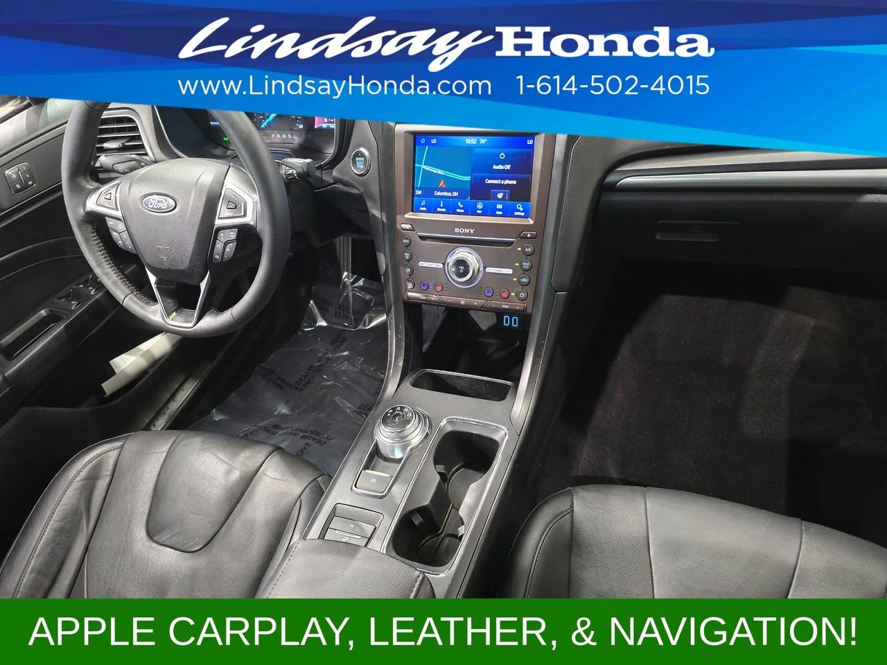 Used 2020 Magnetic Metallic Ford Titanium image 11