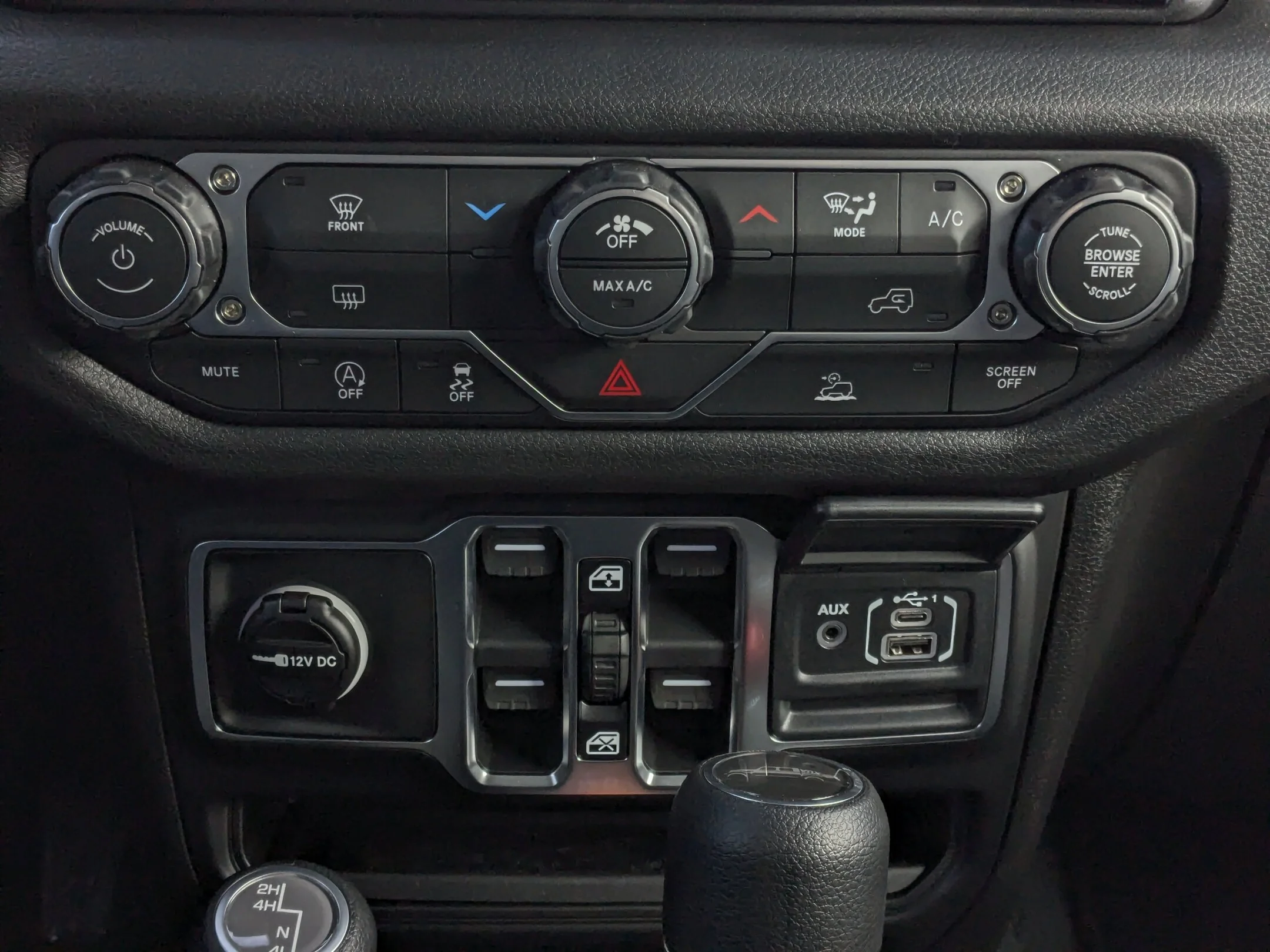 New 2026 Black Jeep Sport S - - 4x4 - 12.3 Display - Freedom 3 Piece HT - Shift on the Fly 4x4 & More! image 20