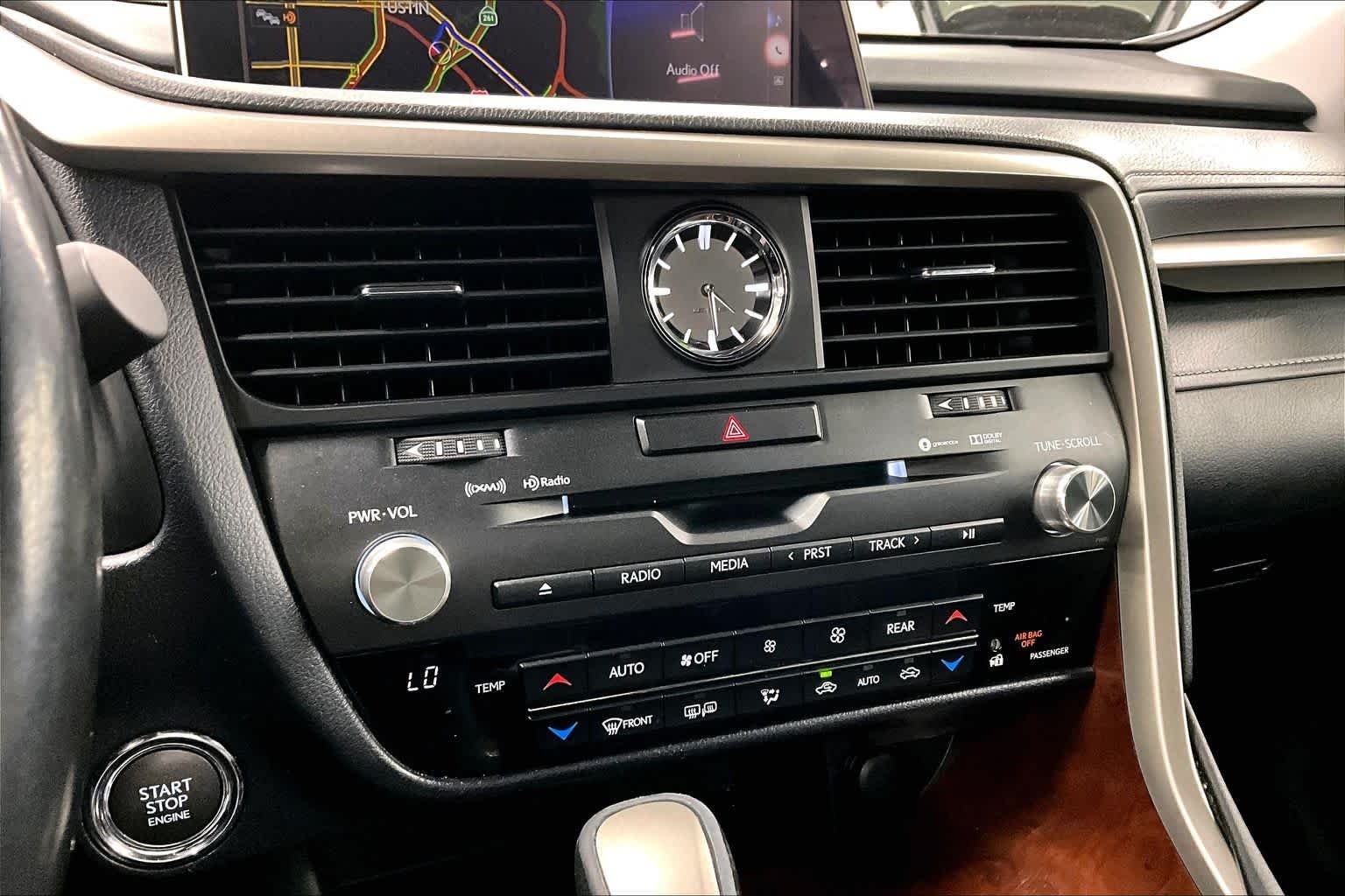 Used 2018 Atomic Silver Lexus  image 34