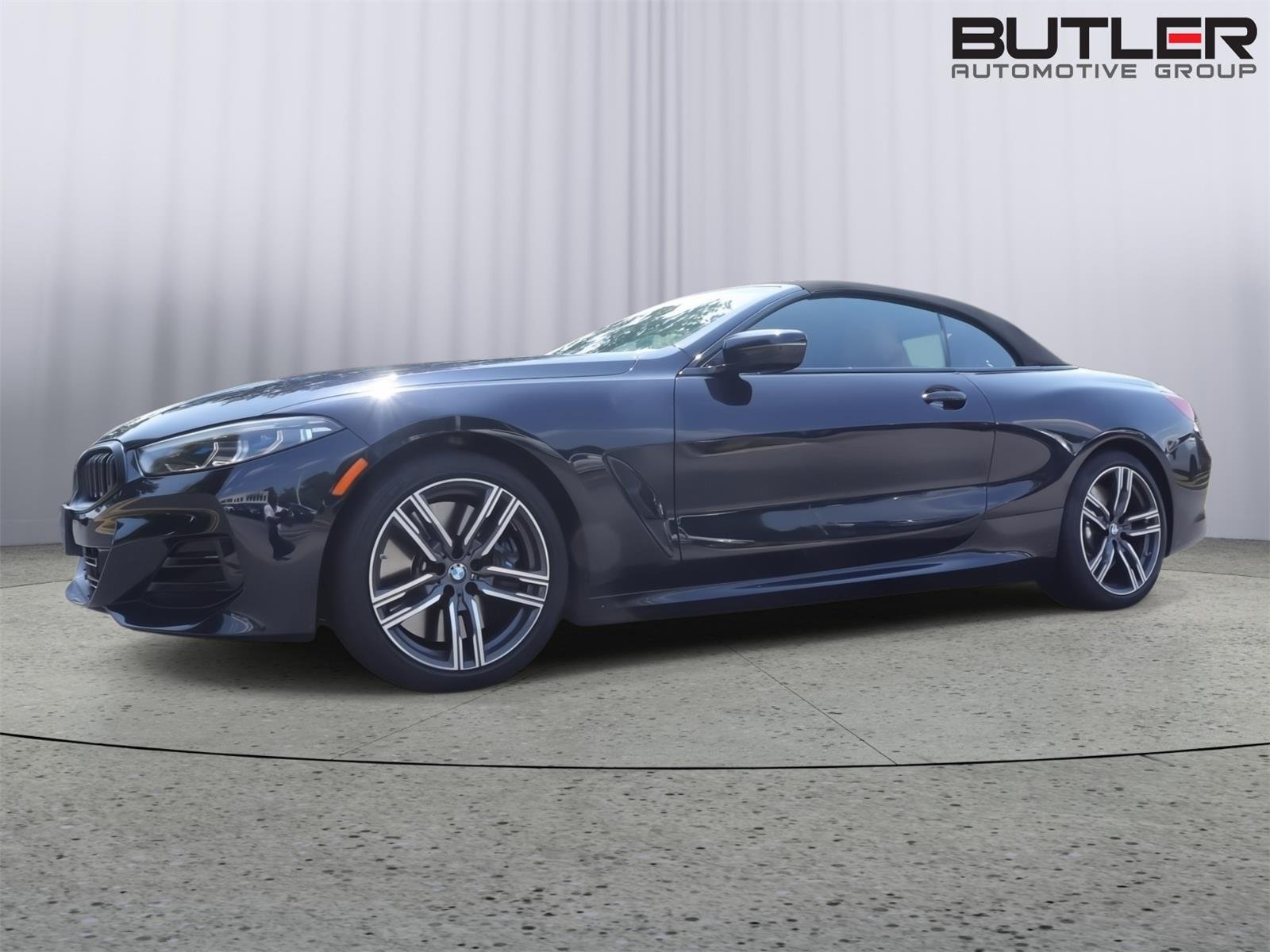 Used 2023 Carbon Black Metallic BMW 840i image 17