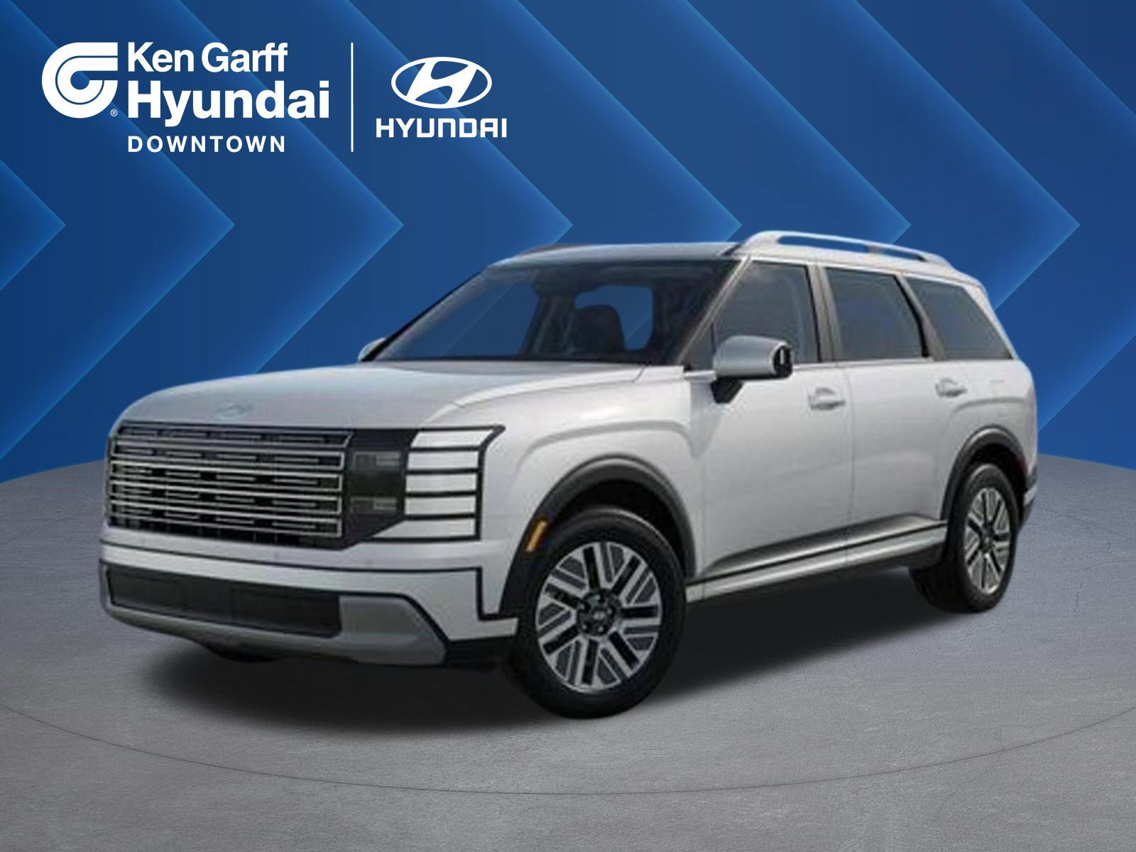 2026 Hyundai Palisade SEL 8 Passenger Hybrid AWD's photo