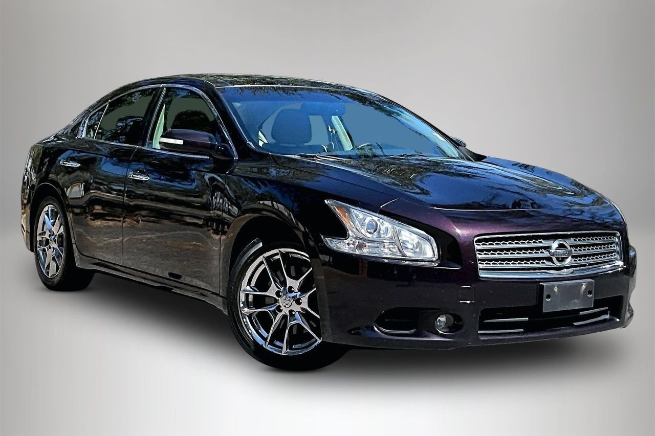 Used 2010 Nissan Maxima SV with VIN 1N4AA5AP9AC816821 for sale in Fort Walton Beach, FL