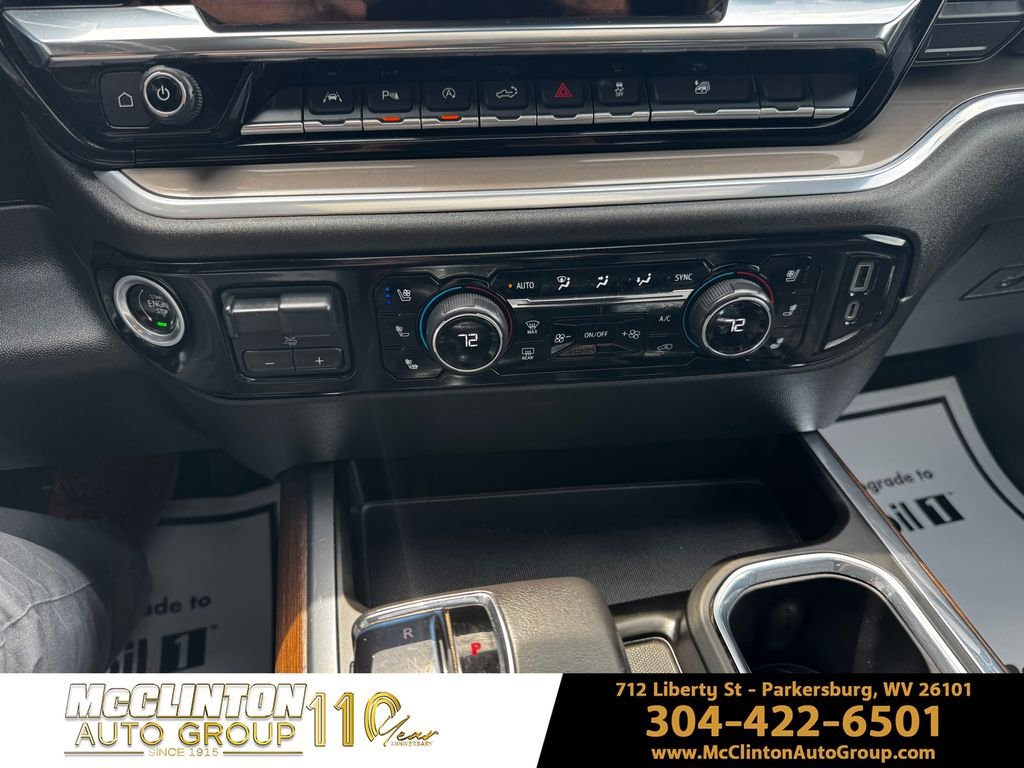 2022 Chevrolet Silverado 1500 High Country - Photo 25