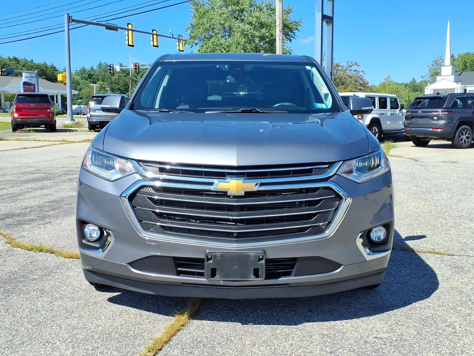 2018 Chevrolet Traverse Premier - Photo 10