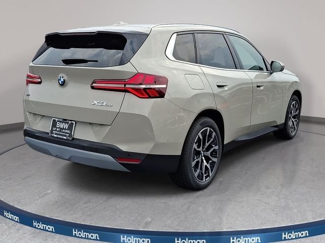 New 2026 Dune Grey Metallic BMW 30 xDrive image 4
