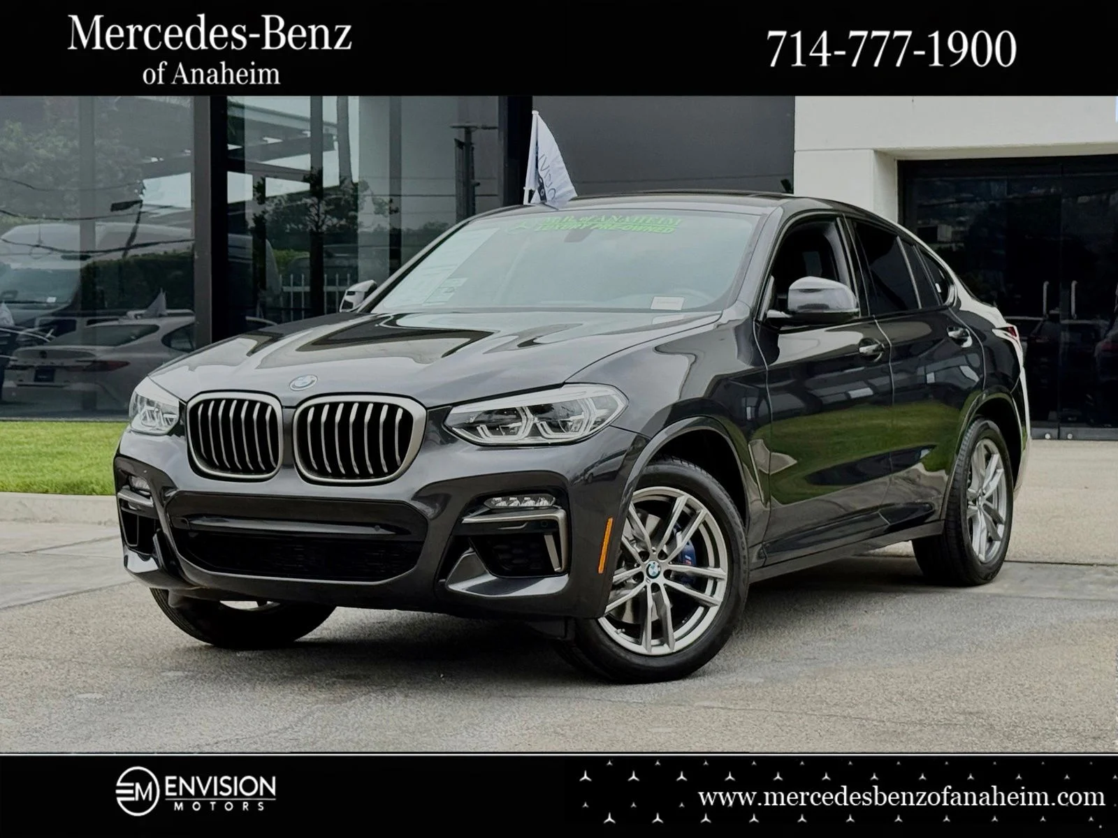 2020 BMW X4