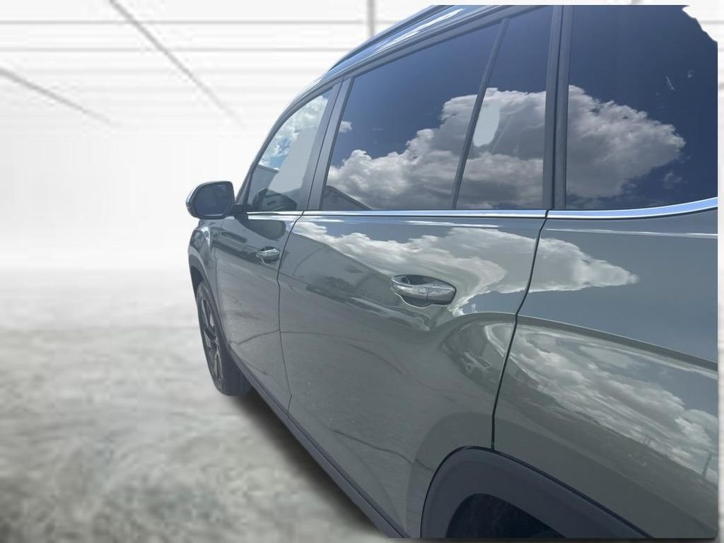 New 2026 Green Volkswagen 2.0T SE w/Technology image 28