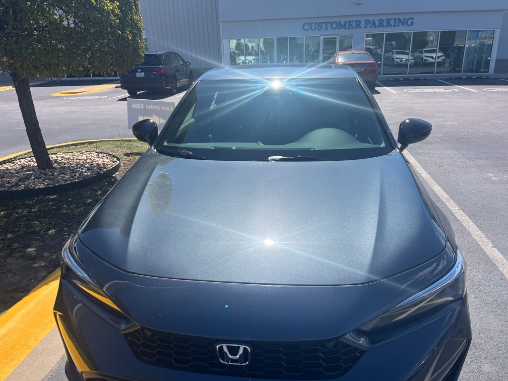 Used 2026 Meteorite Gray Metallic Honda Sport Touring image 15