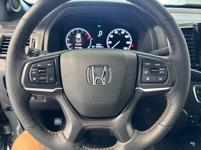 2026 Honda Ridgeline TrailSport - Photo 9