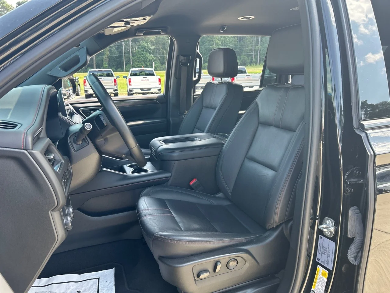 Used 2024 Black Chevrolet RST image 18