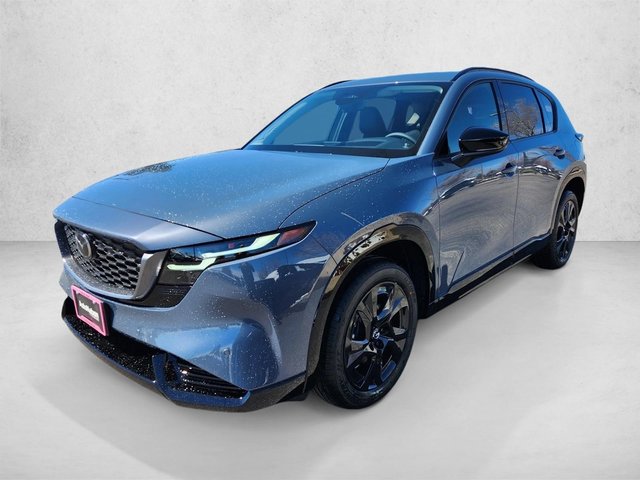 2026 Mazda CX-5 2.5 S Premium AWD