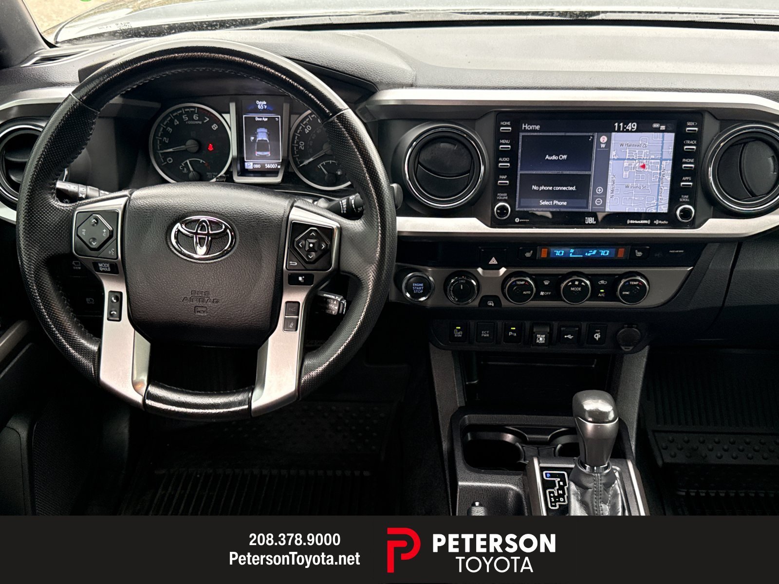 Used 2023 Gray Toyota Limited image 13