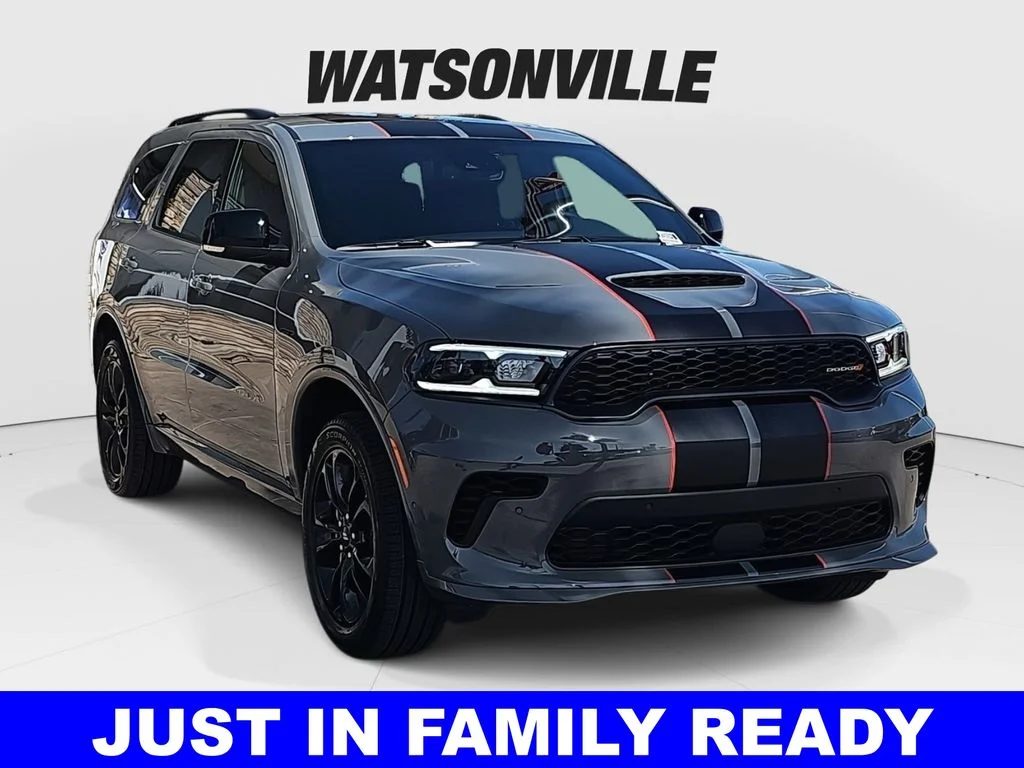 2026 Dodge Durango GT Plus AWD's photo