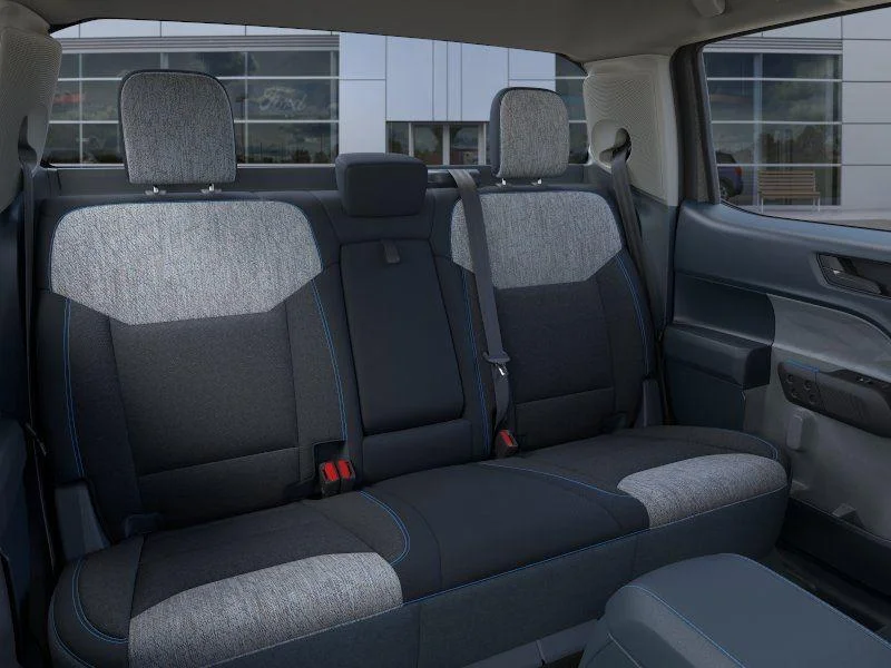 New 2026 Carbonized Gray Metallic Ford XLT image 11