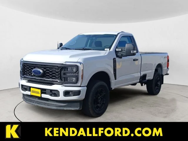 2025 Ford F-350 Super Duty