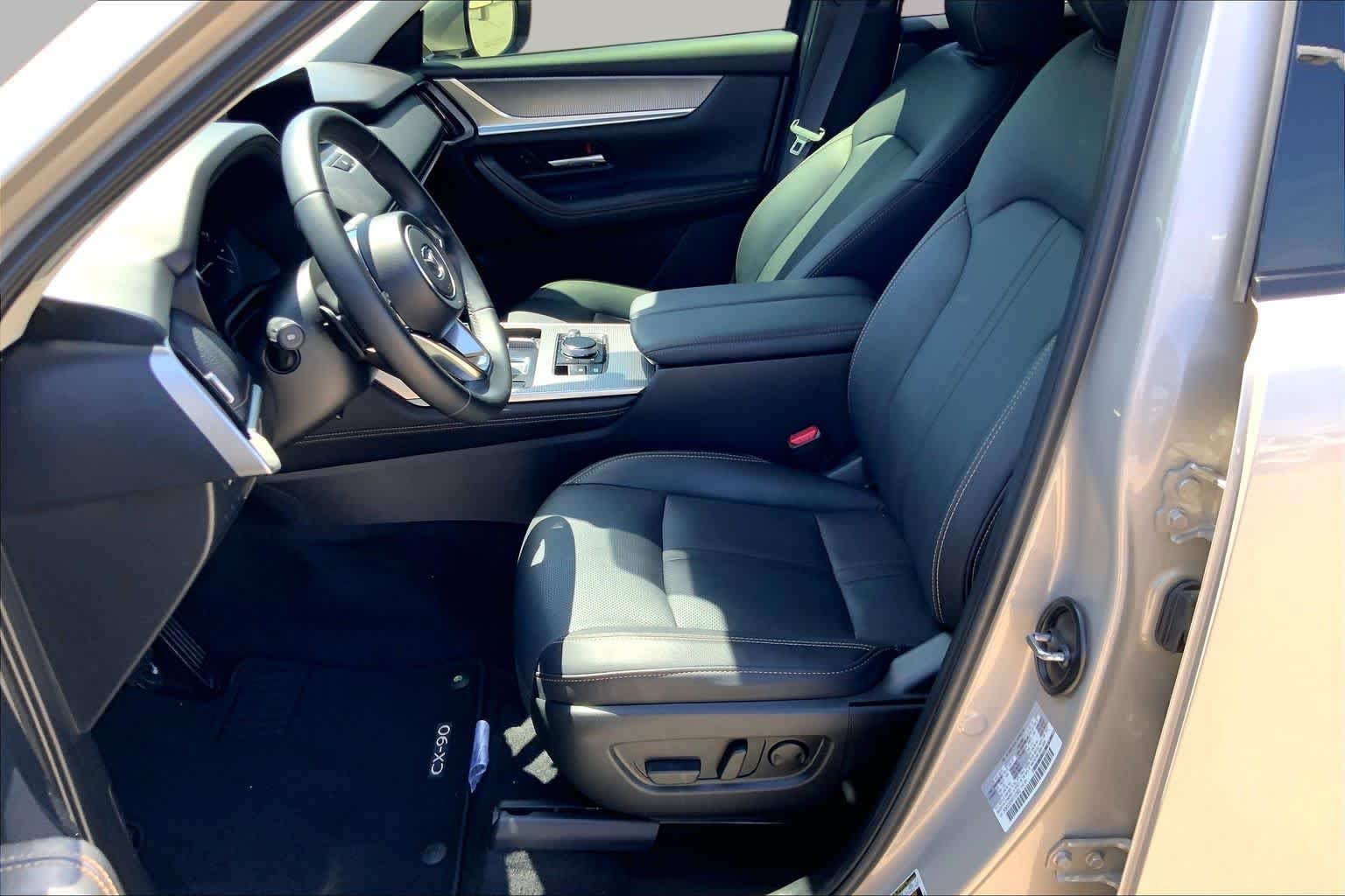 Certified Pre-Owned 2024 Mazda CX-90 3.3 Turbo Preferred Plus