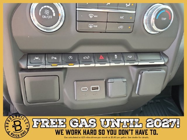 2026 GMC Sierra 1500 Pro - Photo 21