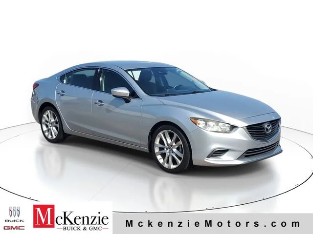 2017 Mazda Mazda6 i Touring