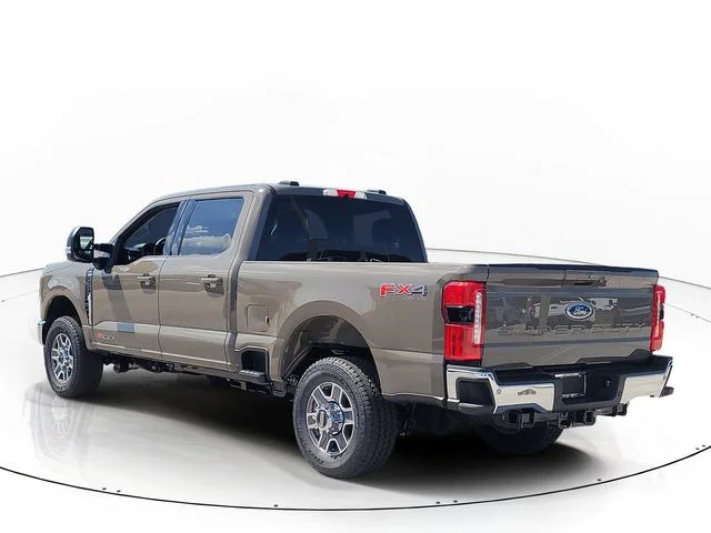 New 2026 Gray Ford Lariat image 7
