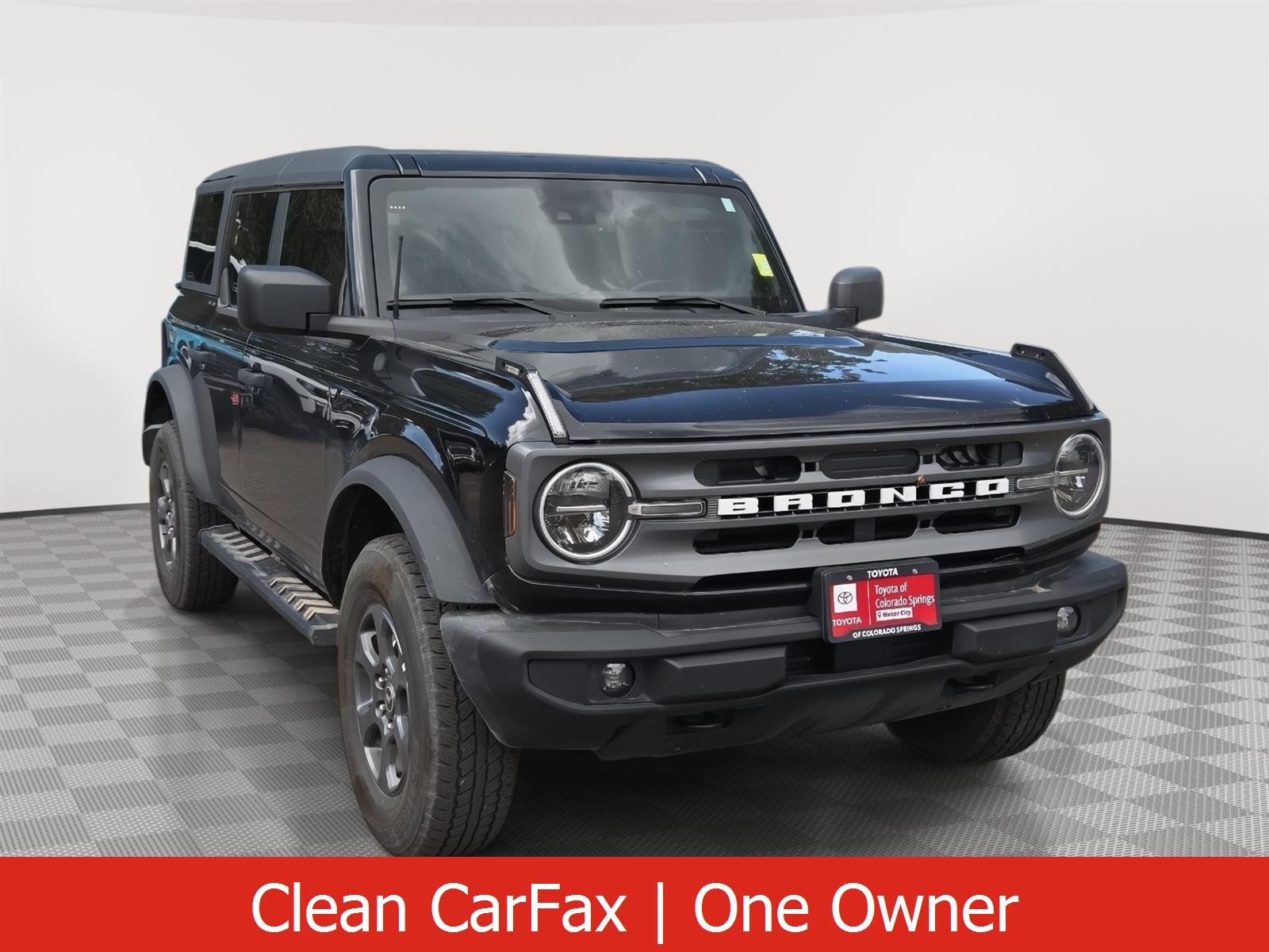2024 Ford Bronco Big Bend 4x4's photo