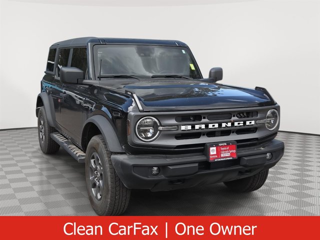 2024 Ford Bronco Big Bend