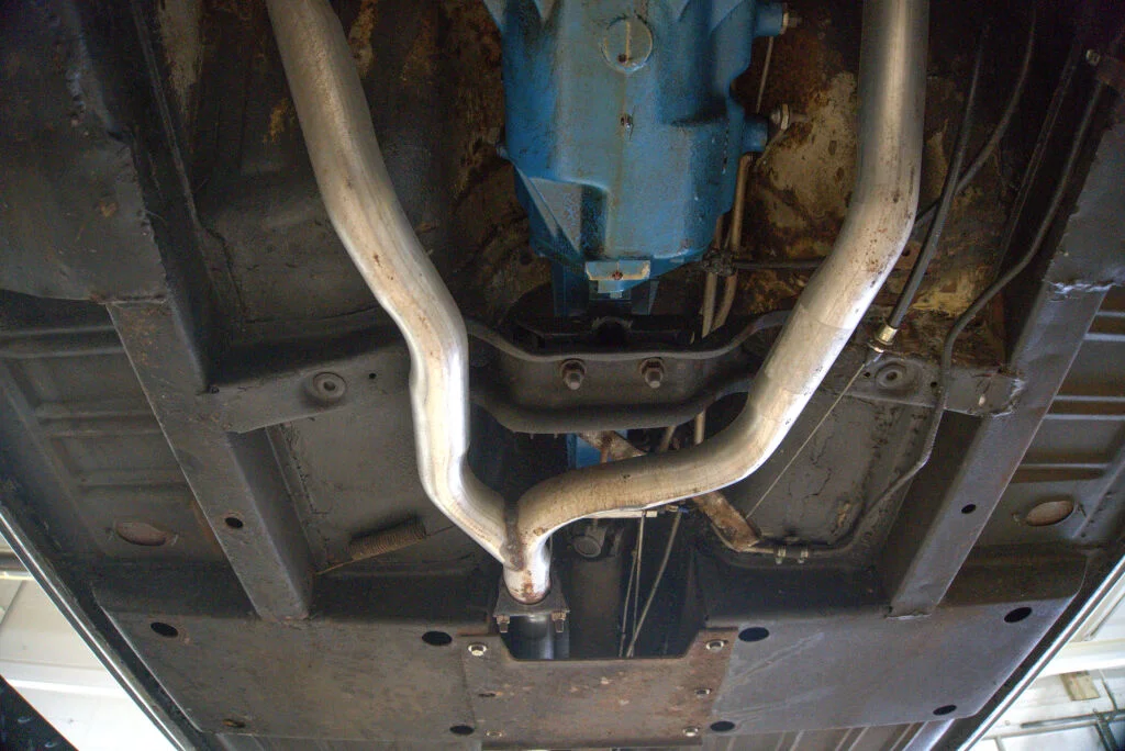 Used 1966 Yellow Ford  image 76