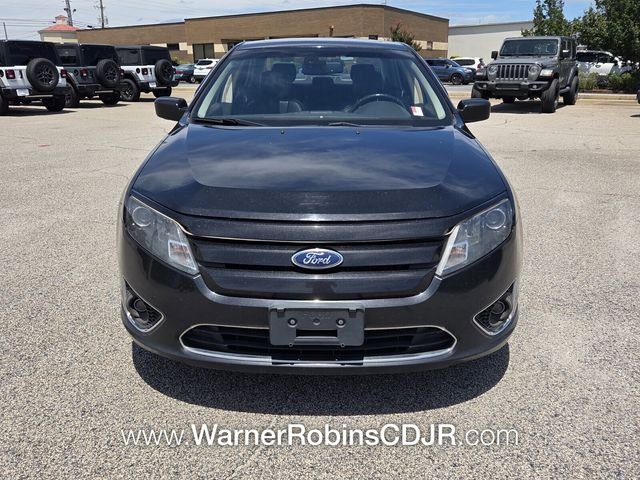 Used 2012 Ford Fusion SEL with VIN 3FAHP0CGXCR208873 for sale in Warner Robins, GA