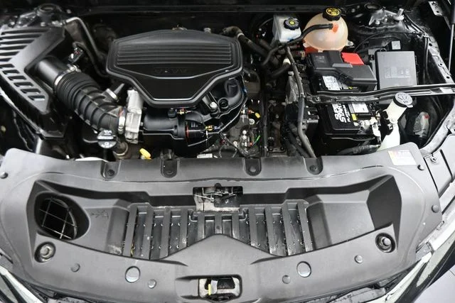 Used 2021 Black Chevrolet RS image 29