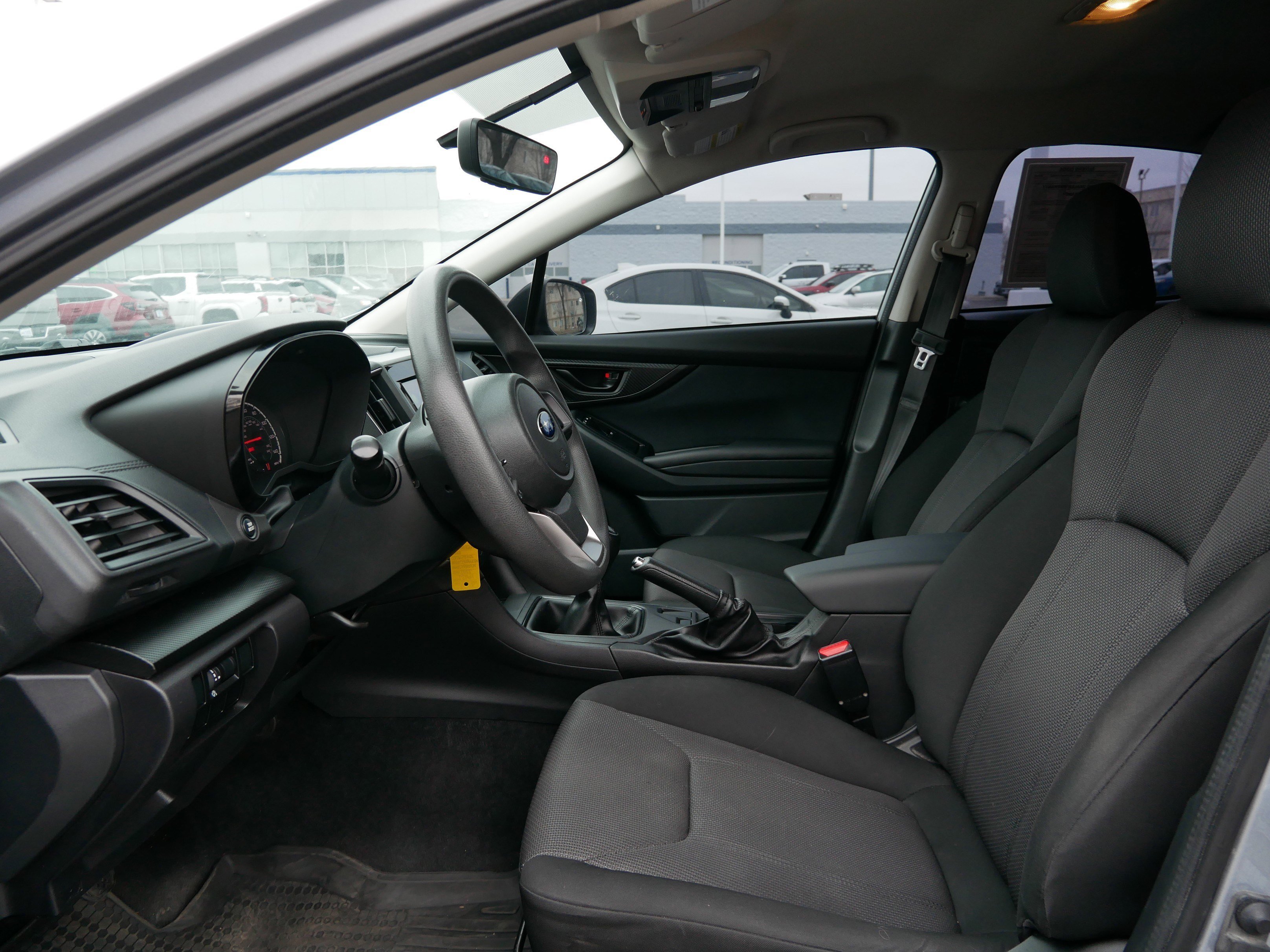 2022 Subaru Impreza Base - Photo 32