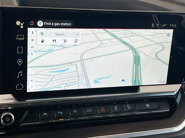 New 2026 Onyx Black GMC SLT image 8