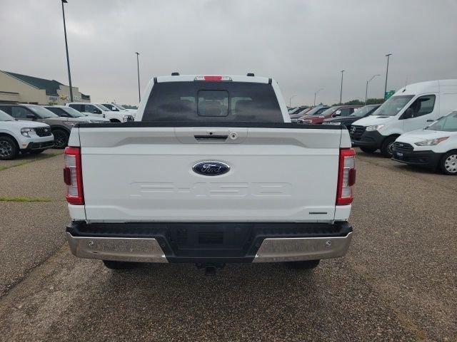 Used 2023 White Ford Lariat image 27