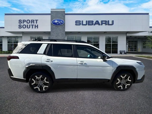 New 2026 CRYSTAL WHITE PEARL Subaru Touring XT image 46
